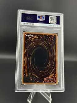 Red-Eyes Dark Dragoon Starlight Rare Yu-Gi-Oh! BROL-EN094 1st Edition GEM PSA 10 - Image 2