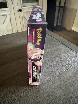 Pokemon TCG - Galarian Rapidash V Box - Factory Sealed - Sword & Shield - New - Image 5