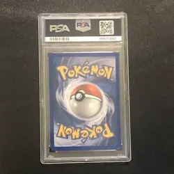 Pokemon 2007 Charizard Reverse Holo Foil EX Power Keepers PSA 5 Excellent - Image 2