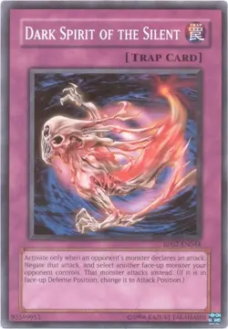 1x (EX) Dark Spirit of the Silent - RP02-EN044 - Common - Unlimited Edition YuG - Image 1