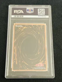 PSA10 Dark Magician YU-GI-OH! Quarter Century Tokyo Dome Japanese 2024 - Image 2