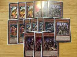 Yu-Gi-Oh Complete Ready Morganite Banish Stun Deck Dark Ruler Pot Solemn Prosp + - Image 2