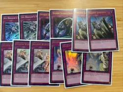 Yu-Gi-Oh Complete Ready Morganite Banish Stun Deck Dark Ruler Pot Solemn Prosp + - Image 4