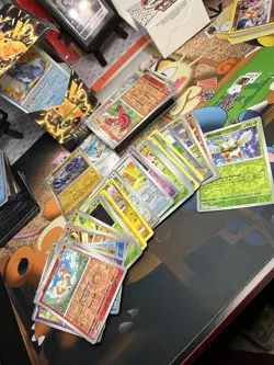 Pokemon Cards TCG Reverse Holos. Bulk, 250 Plus Reverse Holos - Image 4