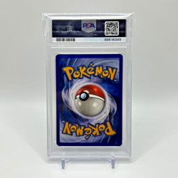 Legendary Collection Reverse Holo - Seadra Pokemon Card 63/110 - PSA9 MINT - Image 2