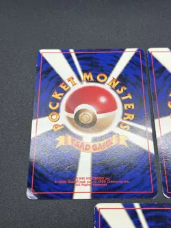(MP) Sabrina's Gaze Misty’s Tears Banned 7set Pokemon Card Japanese #2509070030 - Image 5