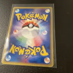 Japanese Pokemon Shellder 009/128 expedition base 1st edition MP Card - Image 2