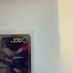 Mewtwo V SWSH229 SWSH: Sword & Shield Promo Cards Holo - Image 2