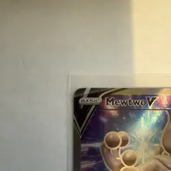 Mewtwo V SWSH229 SWSH: Sword & Shield Promo Cards Holo - Image 5