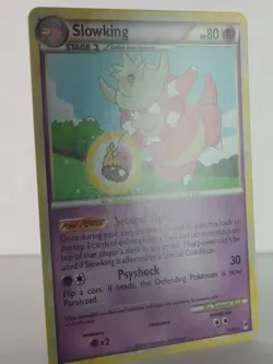 Slowking - Call of Legends - 32/95 - Rare - Pokemon TCG - non holo - Image 2