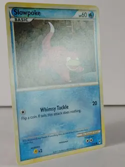 Slowpoke - Call of Legends #70 - Pokemon -A - Image 2