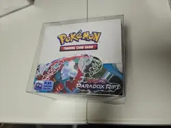 Pokemon TCG: Scarlet & Violet - Paradox Rift Booster Box - 36 Packs 820650863998 - Image 1