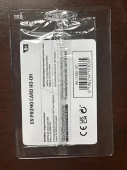 Ho-Oh 010/086 Galaxy GameStop Promo Stamped Sealed - Pokemon Chaos Rising - Image 4