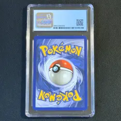 Pokemon Slowpoke 1st Edition Fossil 55/62 CGC 8.5 NM/Mint+ TCG 1999 WOTC Vintage - Image 4
