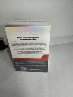 Pokemon Prismatic Evolutions booster bundle (Sealed) - Image 3