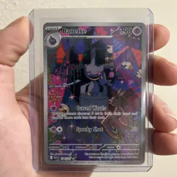 Pokemon TCG Banette 234/217 Ascended Heroes Holo B0008-044 - Image 1