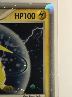 Raichu ex 023/053 ライチュウ - Japanese Pokemon TCG Miracle of the Desert- Holo NM/LP - Image 4