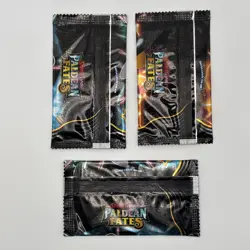 Pokemon TCG: Paldean Fates Booster Pack x3 - Factory Sealed - Image 2