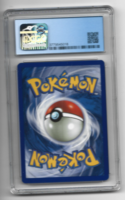 1999 Pokemon Fossil Psyduck 1st Edition 53/62 CGC 9 - Image 2