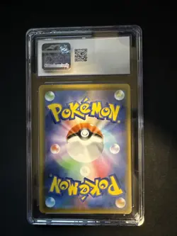 Pokemon TCG CGC 10 Pikachu 25th Anniversary Celebrations - Image 2