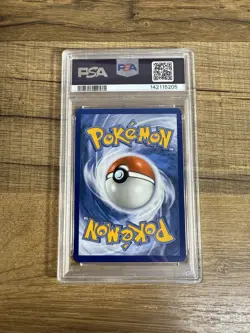 PSA 10 GEM MINT Litleo Mega Evolution Illustration Rare 2025 Pokemon 139/132 - Image 2