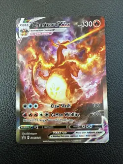 Charizard VMAX SWSH261 SWSH: Sword & Shield Promo Cards Holo - Image 1