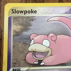 Slowpoke 45/95 EX Team Magma Vs Team Aqua Pokemon Non Holo Excellent Condition - Image 2