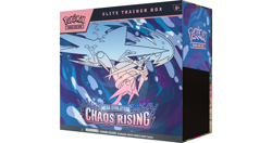 Pokemon Chaos Rising Elite Trainer Box - ETB | ON HAND🔥🔥🔥 - Image 3