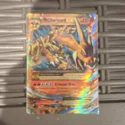 The Pokemon Company Charizard EX 12/106 Flashfire Full Art Holo - Image 1