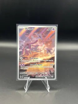 Pokemon Cards Mesprit 204/191 Illustration Rare Surging Sparks - (NM) - Image 1
