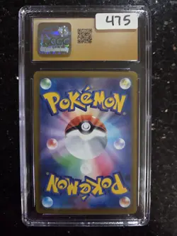 Smeargle 073/068 S11a Incandescent Arcana CGC 10 CHR Japanese Holo Pokemon Card - Image 2