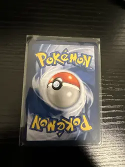 Misty's Favor Full Art Custom Card Free With Random Pokemon Card! - Image 4