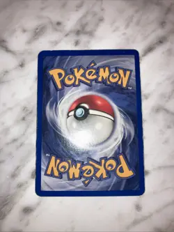 Espeon 20/75 Neo Discovery Regular Unlimited Rare Pokemon Card Heavy Play - Image 4