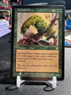 Ancient Ooze | Scourge 2003 MTG Magic Cards - Image 1