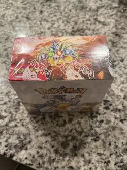 Pokemon Scarlet & Violet Surging Sparks Booster Box English Over 250 Cards - Image 2