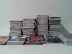 One Piece, Dragon Ball, Yugioh etc. bulk 1000+ card lot (mostly NM) - Image 3