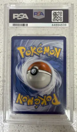Giovanni's Exile 67/68 PSA 10 Hidden Fates Full Art Pokemon Card Graded - Image 2