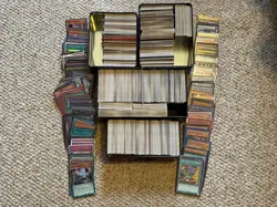 YUGIOH Collection Lot Original 1st Edition / Holos / Commons Many Playable Cards - Image 1