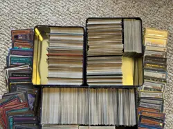 YUGIOH Collection Lot Original 1st Edition / Holos / Commons Many Playable Cards - Image 2