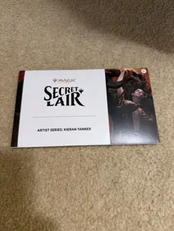 MTG Secret Lair - Artist Series: Kieran Yanner NON-FOIL - Image 1