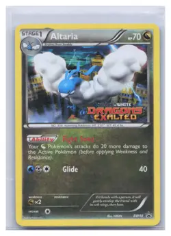 Altaria (Prerelease) BW48 Holo Black And White Promo Pokemon NM A930 - Image 1