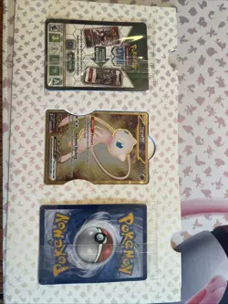 Pokemon 151 Ultra-Premium Collection (UPC) Promo Card Set, All 3, Sealed/New - Image 2