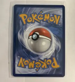 Pokemon TCG Marnie's Morpeko 206 Scarlet & Violet Promo Full Art Holo NM - UKP - Image 2