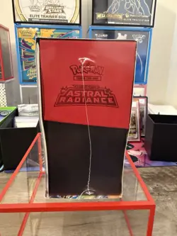 Pokemon TCG Astral Radiance Elite Trainer Box Kit 65 Cards Darkrai 2022 EN - Image 3