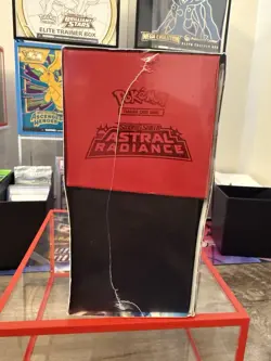 Pokemon TCG Astral Radiance Elite Trainer Box Kit 65 Cards Darkrai 2022 EN - Image 5
