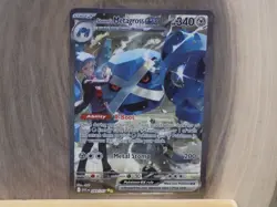 Pokemon Steven's Metagross ex 289/217 Ascended Heroes (ASC) - Image 1