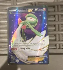The Pokemon Company Gardevoir ex 155/160 XY Primal Clash Full Art Holo 105HP - Image 1