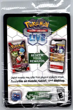 Sealed - Sprigatito ex 087 SV: Scarlet & Violet Promo Cards - Pokemon Card - Image 2