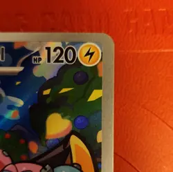 The Pokemon Company Iono's Kilowattrel 163/159 Journey Together Holo IR - Image 5