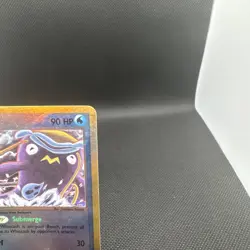 Whiscash #48 [Reverse Holo] Pokemon Dragon LP - Image 2